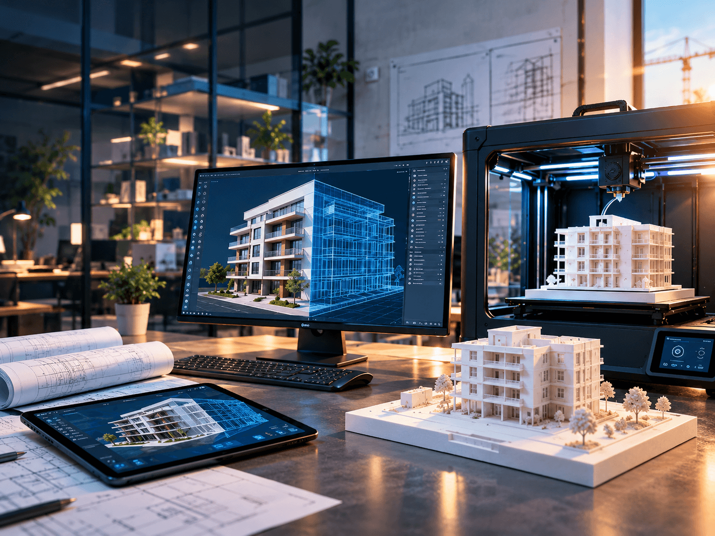3D Modeling & 3D Printing