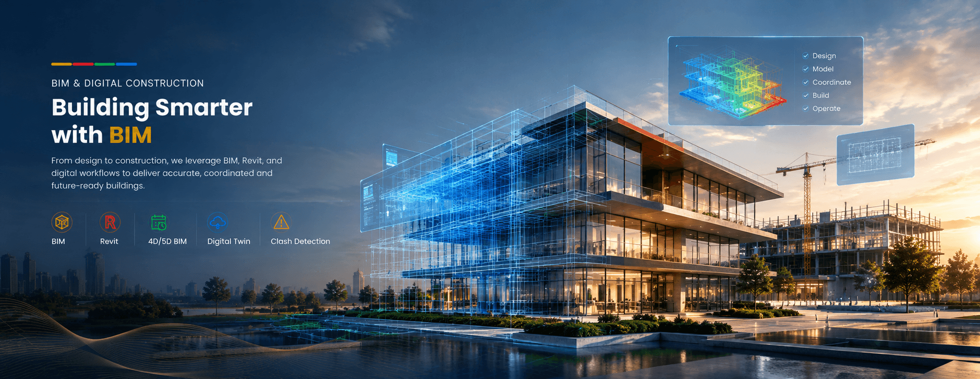 BIM & Digital Construction - Building Smarter with BIM