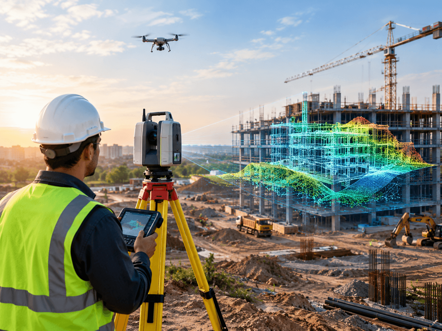 Digital Surveying & Mapping