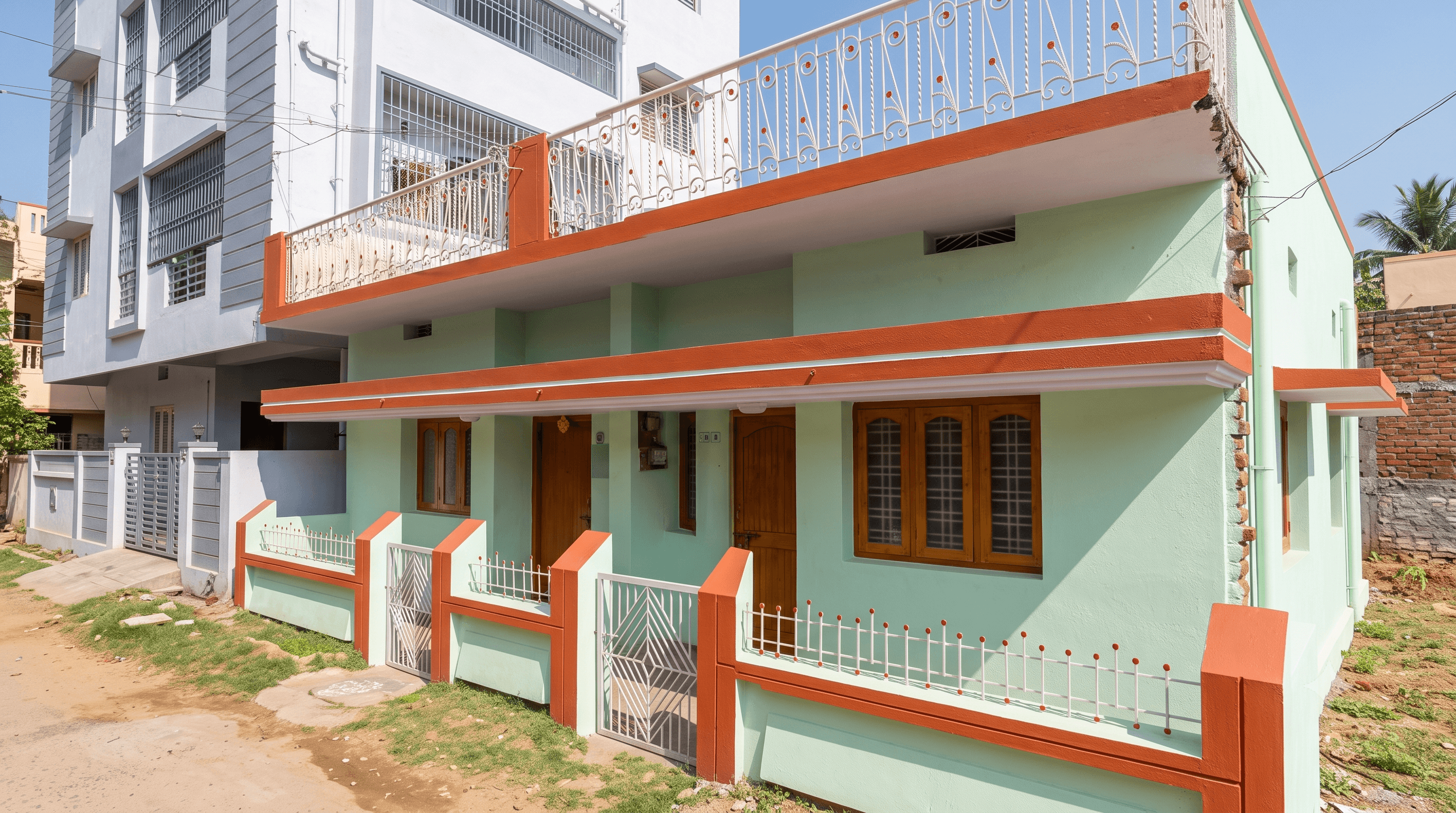 Channarayapatna Urban House