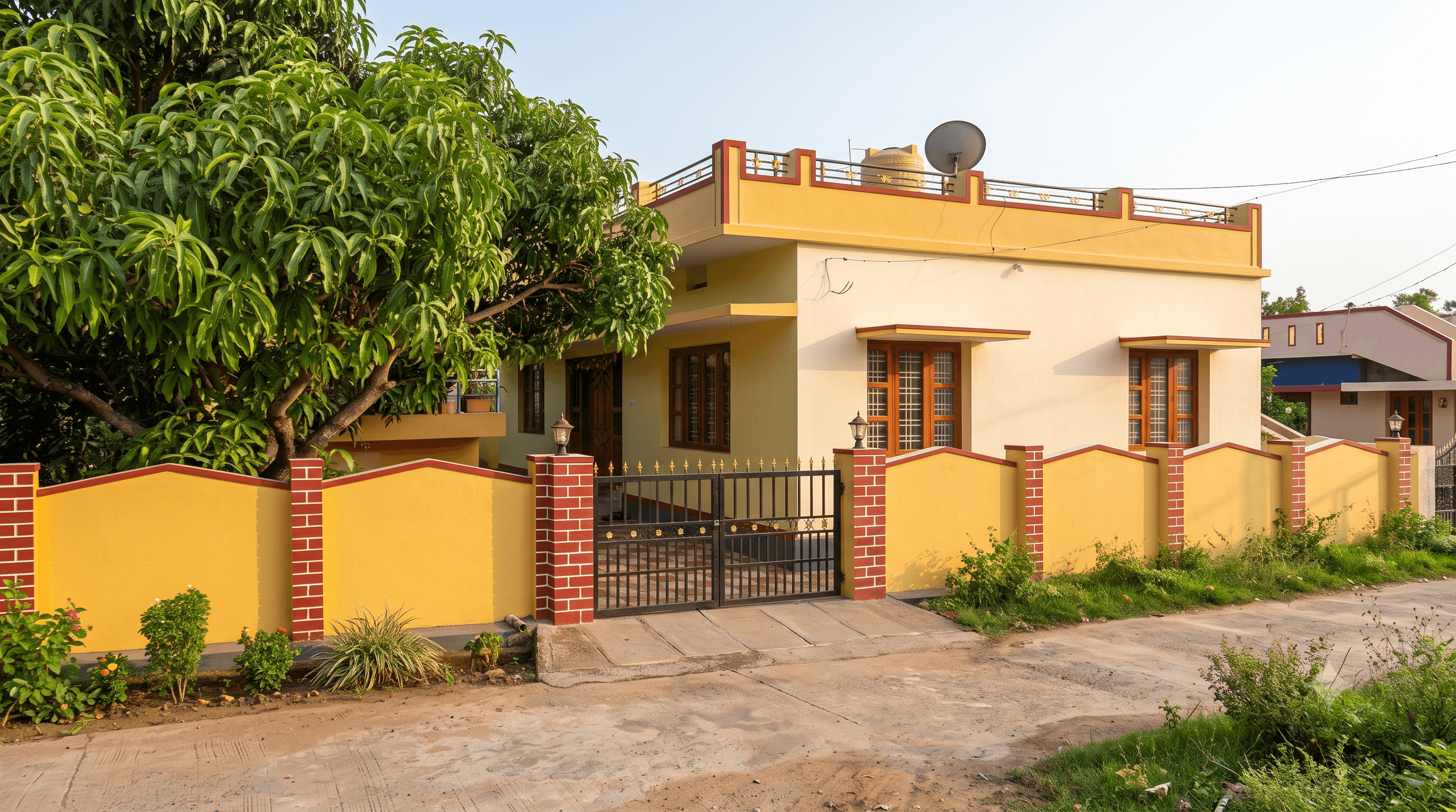 Sakleshpur Valley Eco-Home