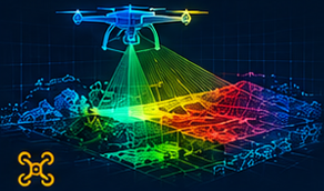 Digital Surveying & Mapping 3D wireframe mesh